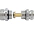 Клапан настроечный с нипелем евроконус для коллектора PROFACTOR PF MB 816 2