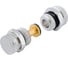 Клапан настроечный с нипелем евроконус для коллектора PROFACTOR PF MB 816 5
