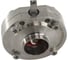 Затвор дисковый приварной нержавеющий NEWKEY Силикон, AISI304 DN32 (1_1/4), (CF8), PN8 NK-DZwSIl32/4 2