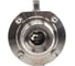 Затвор дисковый резьбовой нержавеющий NEWKEY EPDM, AISI304 DN20 (3/4), (CF8), PN8 NK-DZmEPDM20/4 1