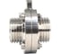 Затвор дисковый резьбовой нержавеющий NEWKEY EPDM, AISI304 DN20 (3/4), (CF8), PN8 NK-DZmEPDM20/4 3
