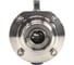 Затвор дисковый резьбовой нержавеющий NEWKEY Силикон, AISI304 DN20 (3/4), (CF8), PN8 NK-DZmSil20/4 1