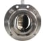 Затвор дисковый резьбовой нержавеющий NEWKEY EPDM, AISI304 DN50 (2), (CF8), PN8 NK-DZmEPDM50/4 4