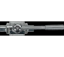 Кран шаровый приварной NEWKEY DIN11851 нержавеющий, AISI304 DN15 (18мм), (CF8), PN8 NK-BEDIN11851_15/4