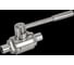 Кран шаровый приварной NEWKEY DIN11851 нержавеющий, AISI304 DN15 (18мм), (CF8), PN8 NK-BEDIN11851_15/4 2