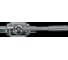 Кран шаровый приварной NEWKEY DIN11851 нержавеющий, AISI304 DN20 (22мм), (CF8), PN8 NK-BEDIN11851_20/4 1