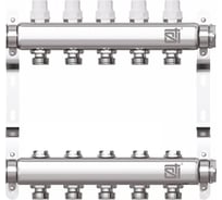 Коллекторная группа STI CM5 без расходомеров (5 вых.) ТТ000019023