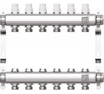 Коллекторная группа STI CM6 без расходомеров (6 вых.) ТТ000019024