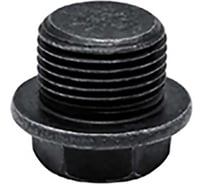 Заглушка резьбовая РОСМА нержавеющая сталь, наружная резьба присоединения М20x1.5 D070-14641