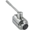 Кран шаровый приварной NEWKEY DIN11851 нержавеющий, AISI304 DN40 (40мм), (CF8), PN8 NK-BEDIN11851_40/4 3