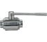 Кран шаровый приварной NEWKEY DIN11851 нержавеющий, AISI304 DN40 (40мм), (CF8), PN8 NK-BEDIN11851_40/4 5