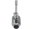 Кран шаровый приварной NEWKEY DIN11851 нержавеющий, AISI304 DN25 (28мм), (CF8), PN8 NK-BEDIN11851_25/4 2