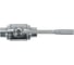 Кран шаровый приварной NEWKEY DIN11851 нержавеющий, AISI304 DN25 (28мм), (CF8), PN8 NK-BEDIN11851_25/4 4