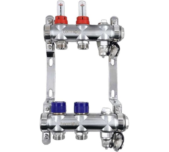 Коллекторная группа Termica MEX02 (2 выхода) 83231002 1