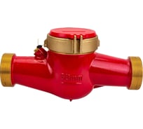 Счетчик воды ЭКО-М ЭКОМЕРА-50 универсальный (антимагнитный, Ду50, L300, включает КМЧ) Э-50УЛ-300-СК 20575918