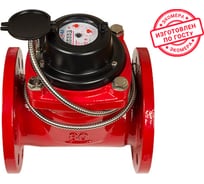 Счетчик воды ЭКО-М ЭКОМЕРА-80ФИ ИМПУЛЬСНЫЙ универсальный (антимагнитный, Ду80, L220) Э-Ф80-УИ