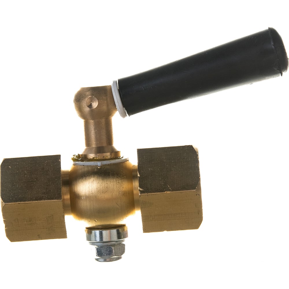 Трехходовый кран для манометра ЭКО-М ЭКОМЕРА G1/2вн-G1/2вн КТХ-GF-GF ...