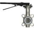 Затвор дисковый межфланцевый NEWKEY AISI304, DN50 (2), PN16, PTFE NK-DZis50 2