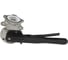 Затвор дисковый межфланцевый NEWKEY AISI304, DN50 (2), PN16, PTFE NK-DZis50 6