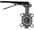 Затвор дисковый межфланцевый NEWKEY AISI304, DN65 (2_1/2), PN16, PTFE NK-DZis65 4