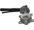 Затвор дисковый межфланцевый NEWKEY AISI304, DN65 (2_1/2), PN16, PTFE NK-DZis65 6