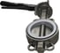 Затвор дисковый межфланцевый NEWKEY AISI304, DN100 (4), PN16, PTFE NK-DZis100 3