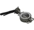 Затвор дисковый межфланцевый NEWKEY AISI304, DN100 (4), PN16, PTFE NK-DZis100 4