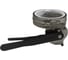 Затвор дисковый межфланцевый NEWKEY AISI304, DN150 (6), PN16, PTFE NK-DZis150 4
