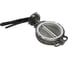 Затвор дисковый межфланцевый NEWKEY AISI304, DN200 (8), PN16, PTFE NK-DZis200 1