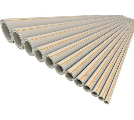 Труба FV-PLAST PP-RCT FASER HOT 4м., 50x5.6 -16 AA113050004