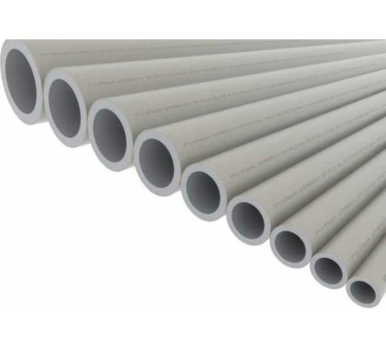 Труба FV-PLAST PP-RCT Stabioxy 75x8,4 -8 AA114075004