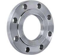 Фланец RUTEMPO сталь нержавеющая AISI 304 плоский Ду 125 Ру10 тип 01 ряд 1 исп. B 129-5819