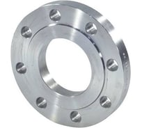 Фланец RUTEMPO сталь плоский Ду 20 Ру25 тип 01 ряд 1 исп. B 129-5095