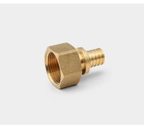 Муфта аксиальная латунная КОНТУР ВР D20 (2,8) - 3/4 061212020210