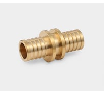 Муфта аксиальная латунная соединительная КОНТУР D32 (4,4) 061201032010