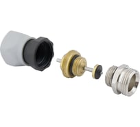 Клапан регулировочный с нипелем евроконус для коллектора PROFACTOR PF MB 818