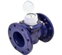 Счетчик холодной воды ООО "Водомер" ТВСНХд 125 IP68 (100л/имп) VM-1071-125-21B-68