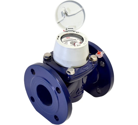 Счетчик холодной воды ООО "Водомер" ТВСНХ 65 IP68 VM-1071-065-22B-68