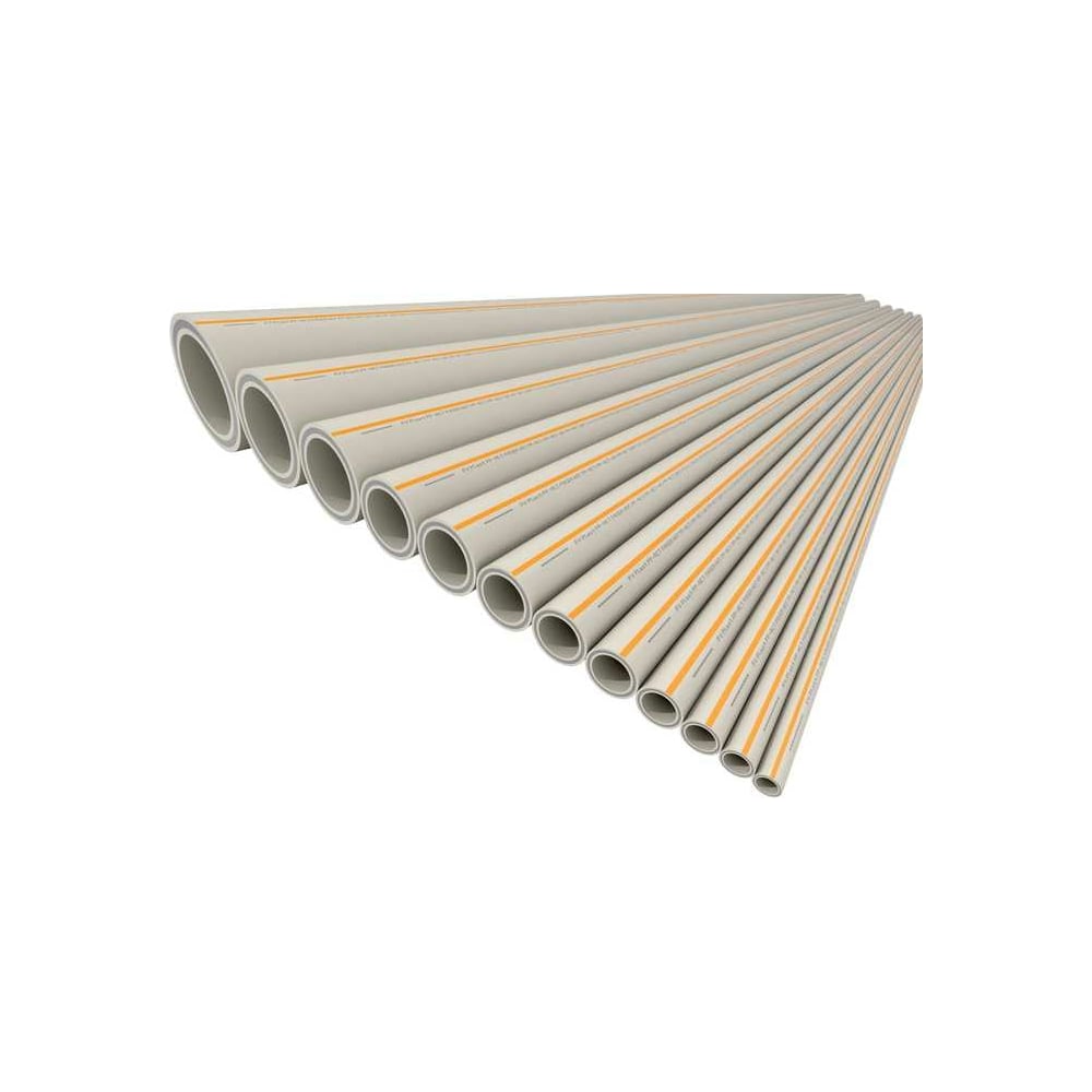 Труба FV-PLAST PP-RCT FASER HOT 90x10.1 -4 AA113090004 - выгодная цена ...