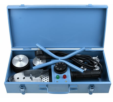 Сварочный аппарат для пластиковых труб Электроприбор АСТ-2,0