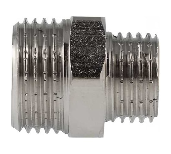 Ниппель-переходник ООО ПКФ Сварком 2х 3/4 (уп/1шт) СанТех s000685 1