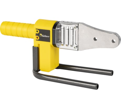 Аппарат для сварки пластиковых труб Kolner 750 Вт, диаметр насадок 20/25/32 мм 8031900034