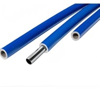 Теплоизоляция ООО ПКФ Сварком 18 (6 мм) 2м синий (уп/4шт) СанТех s053141