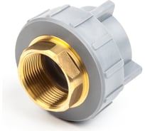 Противопожарная комбинированная муфта ABN с переходом на внутреннюю резьбу 32x1" D2ERHTE032001