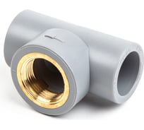 Противопожарный комбинированный тройник ABN с переходом на внутреннюю резьбу 20x1/2" D2TRH02001200