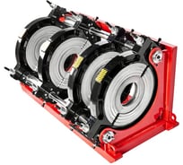 Аппарат для стыковой сварки ПНД труб GasFusion RED-450 (220v) 1.004501