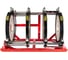 Аппарат для стыковой сварки GasFusion ПНД труб RED-500 (220v) 1.005001 4