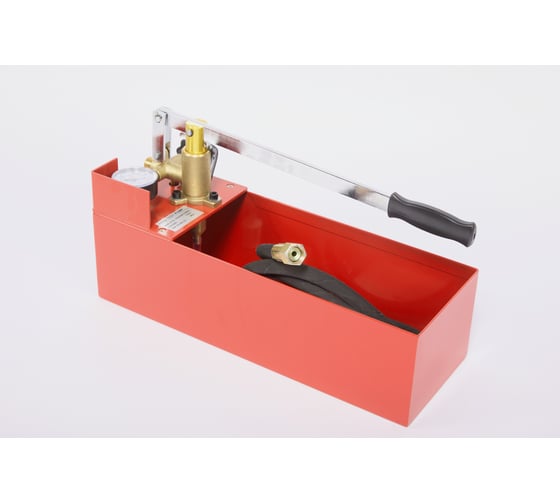 Ручной опрессовочный насос MAXXTER 60 бар EP-50