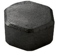 Черная заглушка BergMontana 1 внут. (Болгария) 300 30001005