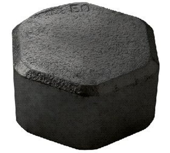 Черная заглушка BergMontana 1 внут. (Болгария) 300 30001005